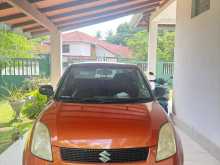 Suzuki Swift 2004 Car