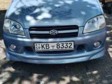 Suzuki Swift 2004 Car