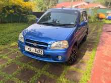 Suzuki Swift 2004 Car