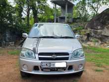 Suzuki Swift Center Antenna 2004 Car
