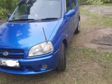 Suzuki Swift 2004 Car