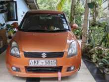 Suzuki Swift 2004 Car