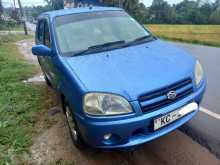 Suzuki SWIFT CENTER AENTANA 2004 Car