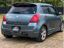 Suzuki Swift 2007 Car