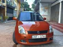 Suzuki Swift 2004 Car