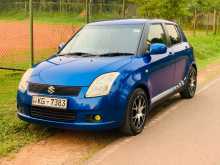 Suzuki Swift 2004 Car