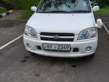 Suzuki Swift 2004 Car