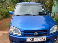 Suzuki Swift 2004 Car