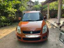 Suzuki Swift 2004 Car