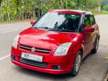 Suzuki Swift 2004 Car