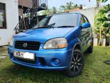 Suzuki SWIFT 2005 Car