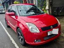 Suzuki Swift 2005 Car