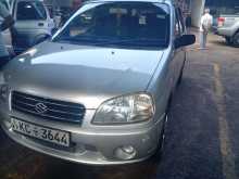 Suzuki Swift 2005 Car