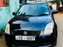 Suzuki Swift 2005 Car