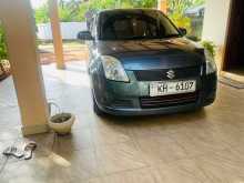 Suzuki Swift 2005 Car