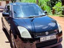 Suzuki Swift 2005 Car