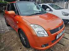 Suzuki Swift 2005 Car