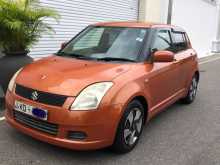 Suzuki Swift 2005 Car