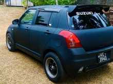 Suzuki Swift 2005 Car