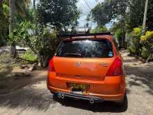 Suzuki Swift 2005 Car