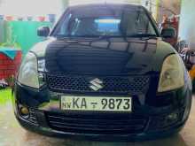 Suzuki Swift 2005 Car