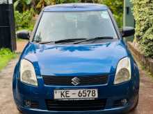 Suzuki Swift 2006 Car