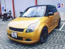 Suzuki Swift 2006 Car