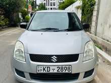 Suzuki Swift 2006 Car