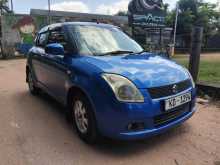 Suzuki Swift 2006 Car