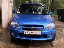 Suzuki Swift Center Antenna 2006 Car