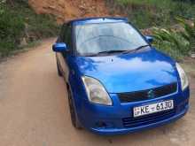Suzuki Swift 2006 Car