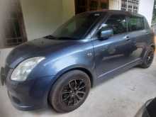 Suzuki Swift 2006 Car