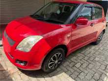 Suzuki Swift 2006 Car