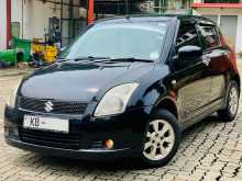 Suzuki Swift Beetle 2006 Car