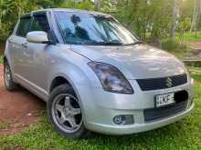 Suzuki Swift 2006 Car