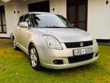 Suzuki Swift 2006 Car