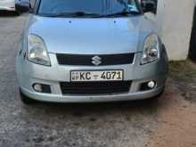 Suzuki Swift 2006 Car