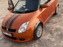 Suzuki Swift 2006 Car