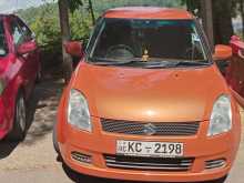 Suzuki Swift 2006 Car