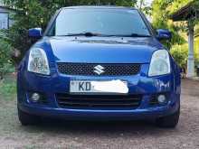 Suzuki Swift 2006 Car