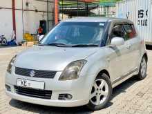 Suzuki Swift 2006 Car