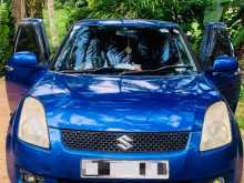 Suzuki Swift 2006 Car