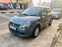 Suzuki Swift 2006 Car