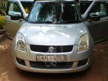 Suzuki Swift 2007 Car