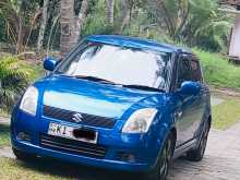 Suzuki Swift 2007 Car