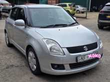 Suzuki Swift 2007 Car