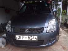 Suzuki Swift 2007 Car