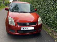 Suzuki Swift 2007 Car
