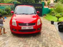 Suzuki Swift 2007 Car