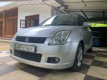 Suzuki SWIFT 2007 Car